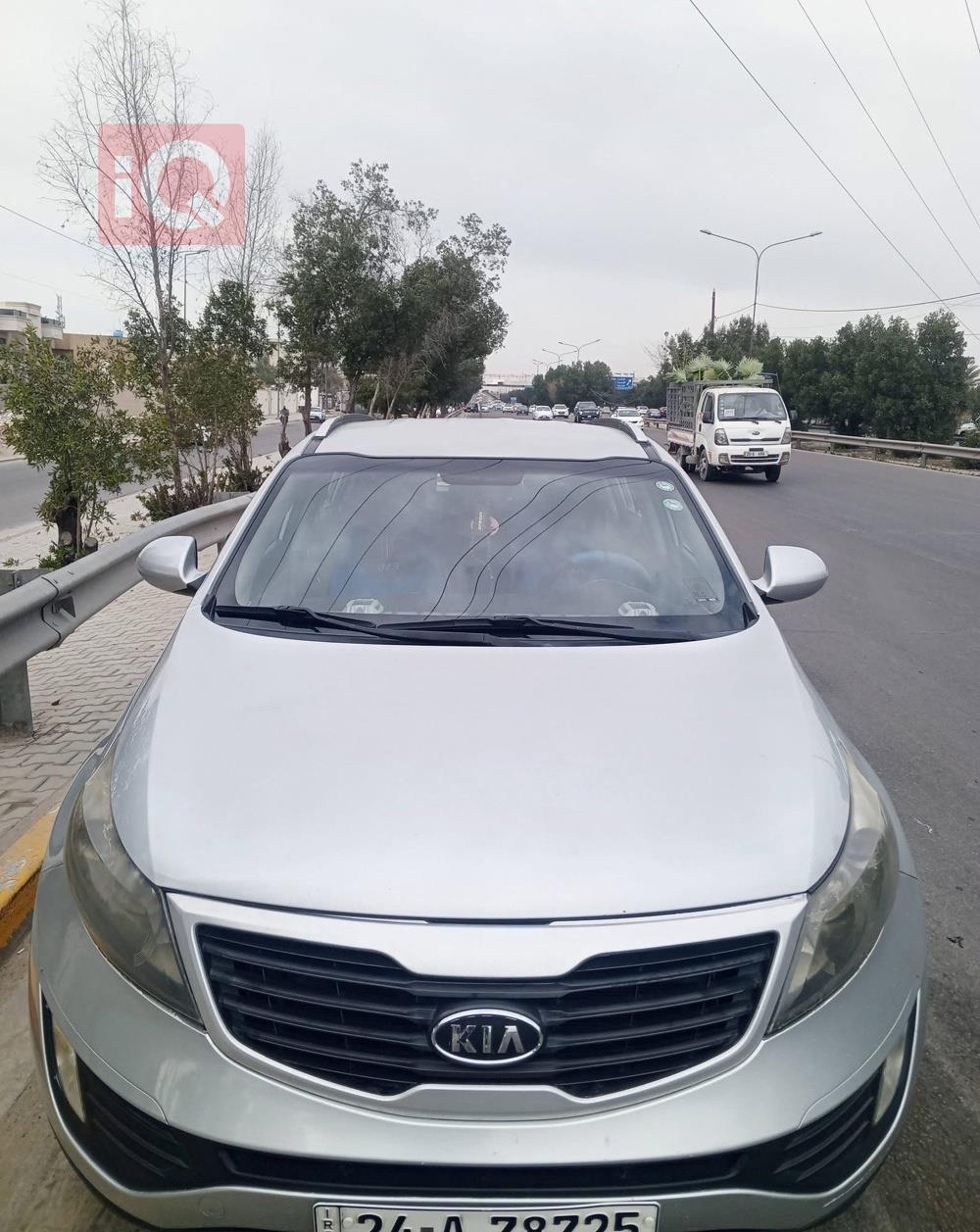 كيا سبورتاج